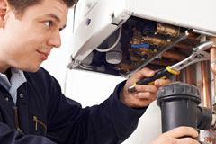 only use certified North Carlton heating engineers for repair work